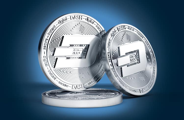 Um erro causa volume de U$10 mil doláres de Dash numa exchange brasileira
