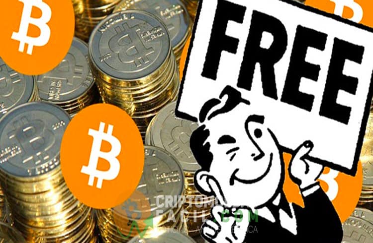Transações de Bitcoin sem pagar taxa aos mineradores