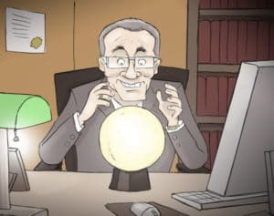 Previsão do Futuro