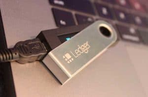 Carteira Ledger anuncia suporta à criptomoeda Waves