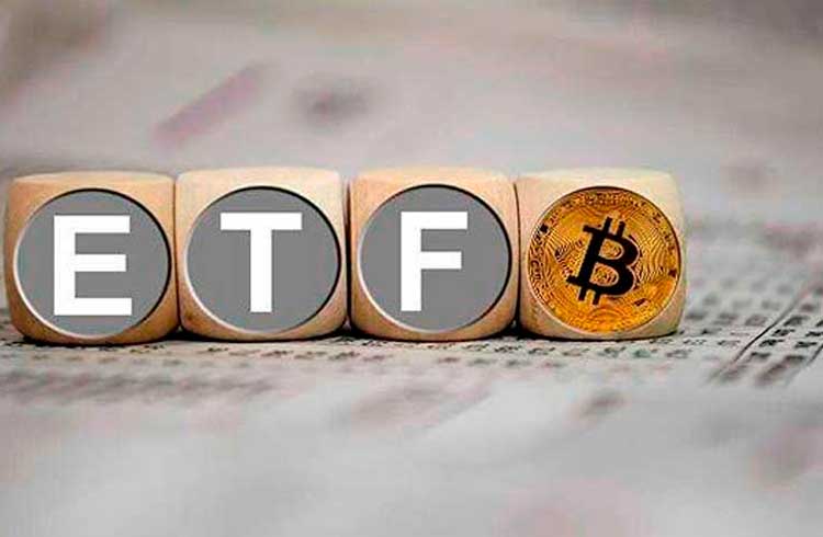 Coinbase pode lançar ETF de Bitcoin