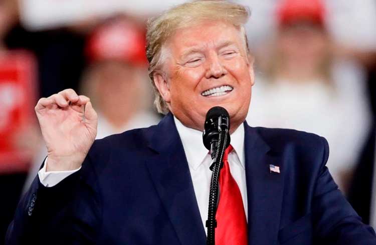 Donald Trump nomeia representante pró-criptomoedas como novo comissário da SEC