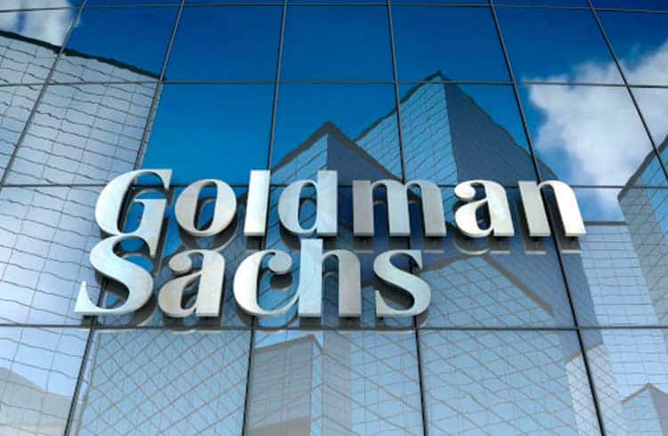 Goldman Sachs abandona planos de lançar mesa de negociação de criptomoedas