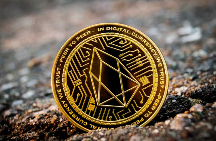 Huobi quer distribuir até 2000 EOS para seus usuários. Corra e obtenha logo a sua!