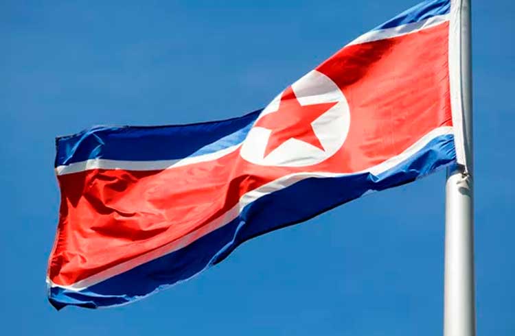 Coreia do Norte anuncia o primeiro encontro internacional de criptomoedas e blockchain no país