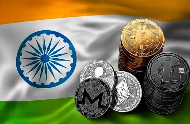 Governo indiano apresentará anteprojeto para regulamentação de criptomoedas em dezembro