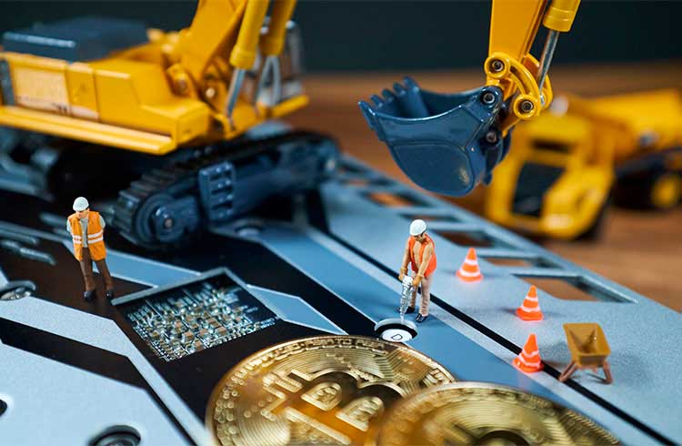 Intel conquista patente para mineração de Bitcoin com eficiência energética