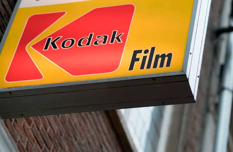 Kodak é acusada de não pagar funcionários envolvidos em projeto de criptomoeda