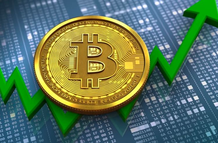 Aceitação global do Bitcoin aumentou 702% desde 2013