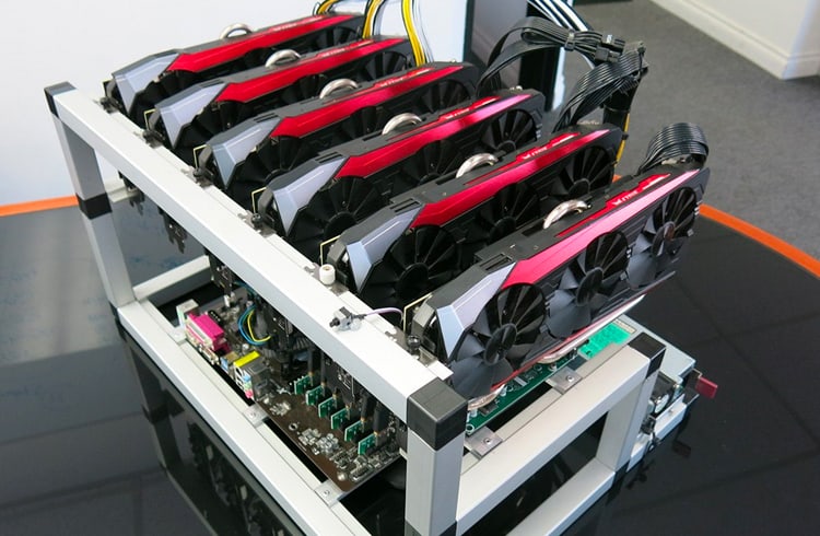 Recompensas diárias da mineração de Ethereum chegam ao nível mais baixo já registrado