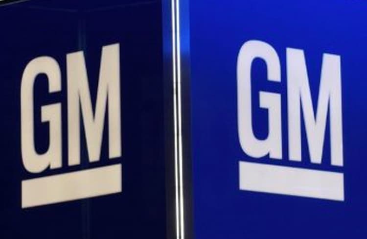 Braço financeiro da GM junta-se à novo projeto de blockchain