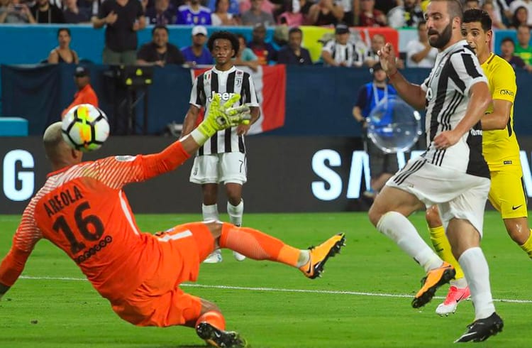 Plataforma de criptomoeda do PSG e do Juventus chega à América Latina