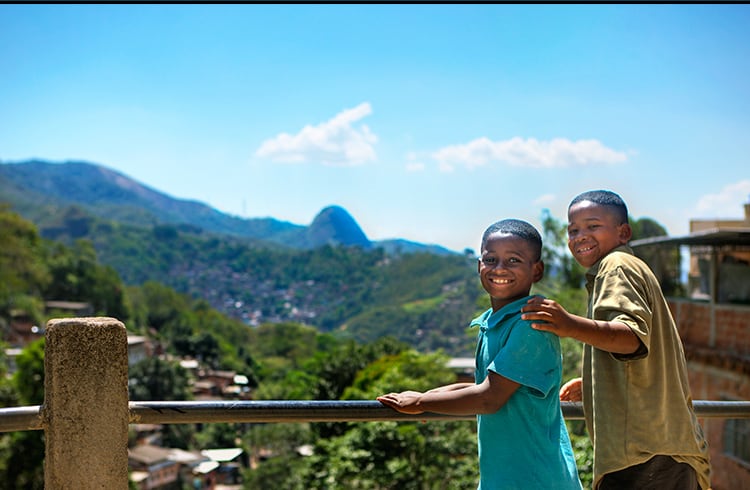 Jovens das comunidades do Rio de Janeiro terão "aula" de Bitcoin