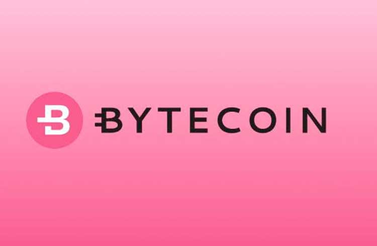 Descrição estendida da blockchain Bytecoin