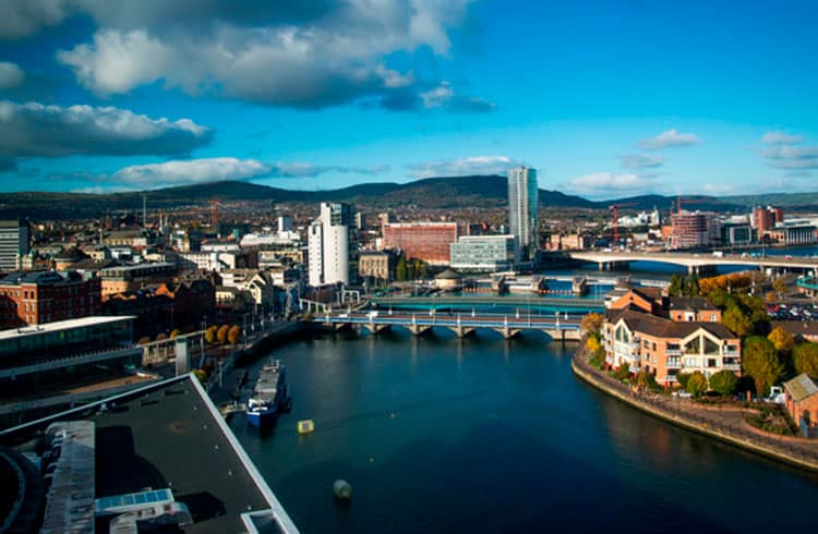 Capital Da Irlanda Do Norte Se Tornara Primeira Cidade Do Reino Unido A Lancar Criptomoeda Noticias