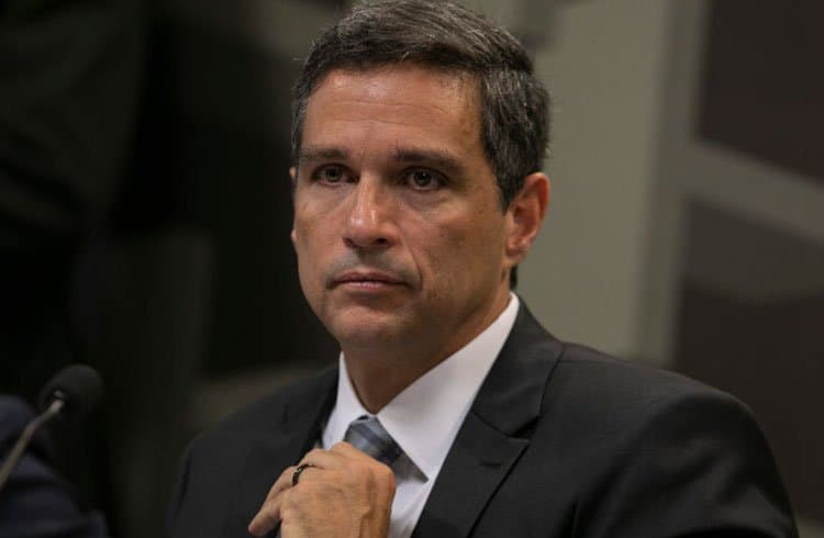 Presidente Do Bacen Defende Blockchain Em Reuni o Que Definiu Taxa De 