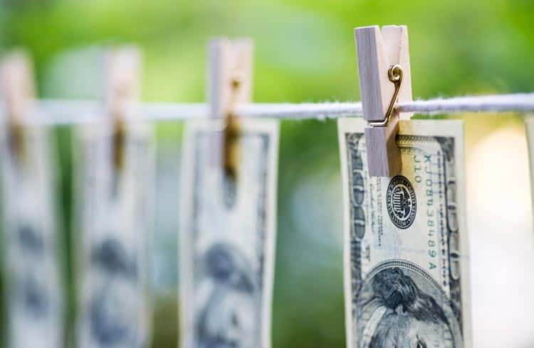 Site fechado pela Europol lucrava US$600 por mês lavando dinheiro com criptoativos
