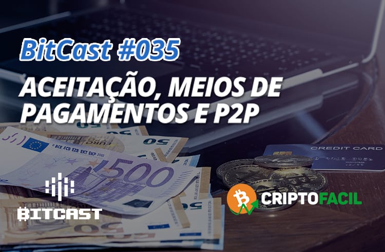 CriptoFácil firma parceria com a Universo Cripto na produção do podcast BitCast