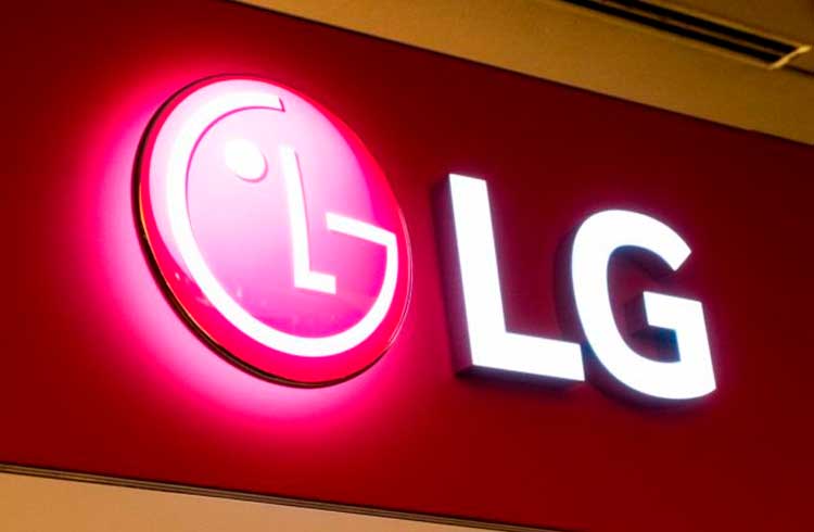 LG publica patente de carteira de criptomoedas para dispositivos móveis