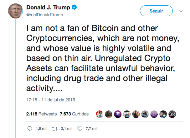 Twitter Donald J. Trump Twitter Donald J. Trump