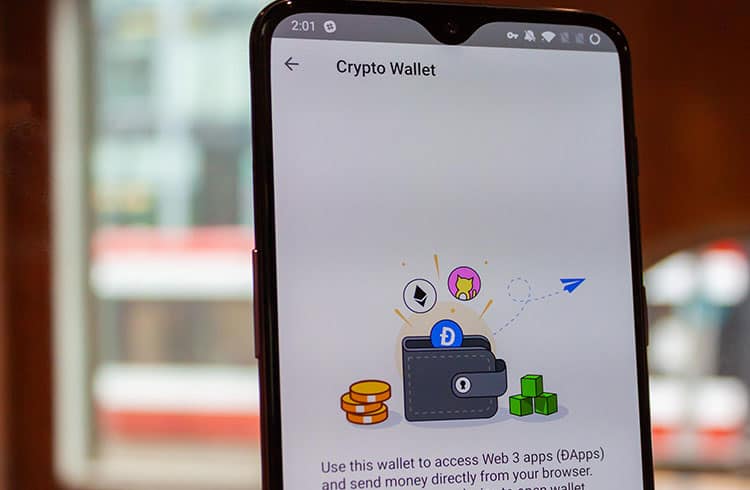 Navegador Opera acrescenta suporte para Bitcoin e Tron em sua carteira de criptomoedas