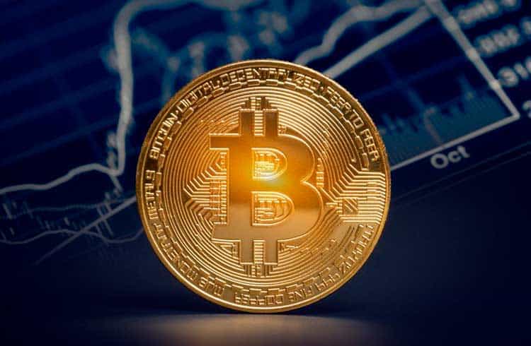 Bitcoin desvaloriza 14% nos últimos dias e mostra sinais de recuperação nesta manhã