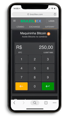 Braziliex Pay Braziliex Pay