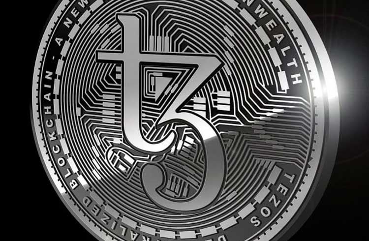 Tezos se destaca ao valorizar 20% nas últimas 24 horas