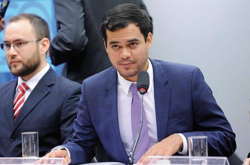 Deputado Expedito Netto é nomeado relator da comissão que avaliará a regulação de criptoativos no Brasil