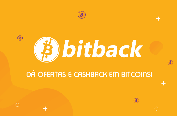 Bitback dá ofertas e cashback em Bitcoins