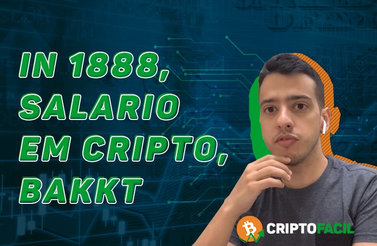 Receita Federal IN 1888, Salario em Cripto, Bakkt e muito mais - CriptoResponde 08