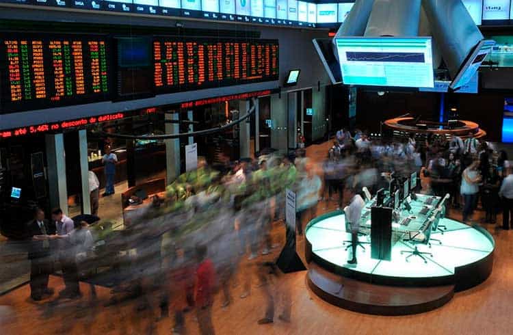 Bolsa de Valores do Brasil está contratando desenvolvedor de blockchain