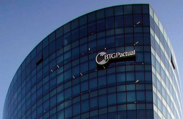 BTG Pactual adere comitê de grupo envolvido com blockchain e DLT