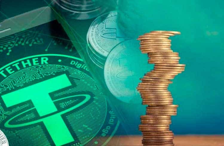 "Máfia" do Tether controla 80% dos fundos da stablecoin; Investidores devem se preocupar?