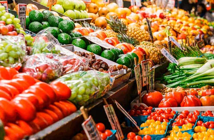 Pesquisa mostra que quase metade dos projetos de DLT são para o setor alimentício