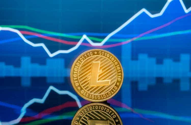Poder de mineração da Litecoin caiu 28% desde o último halving