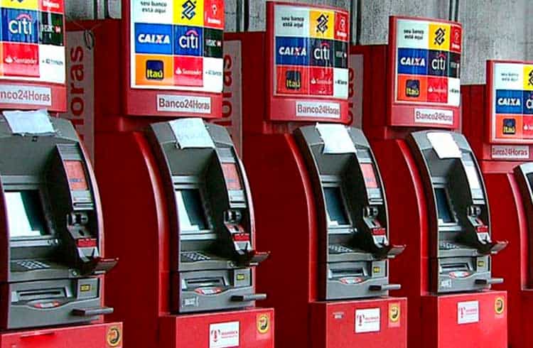Rede do Banco24Horas desenvolve sistema interbancário com blockchain