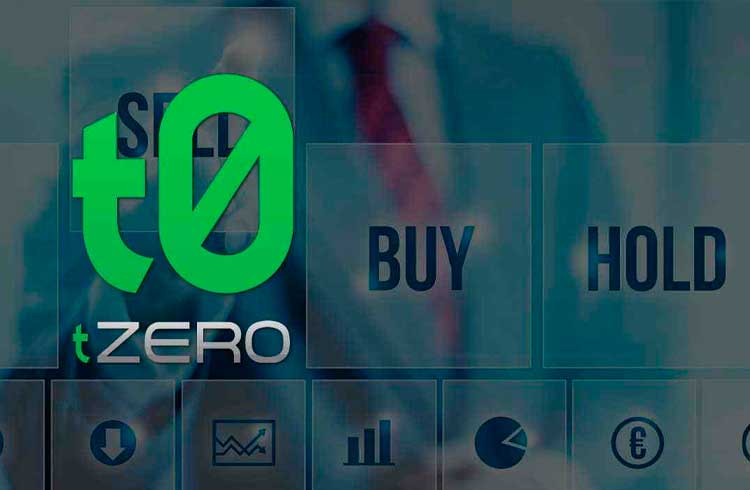 tZero anuncia nova patente que pretende integrar criptoativos a exchanges tradicionais