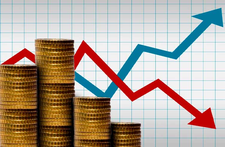Valor 75 vezes maior que o marketcap do BTC está aplicado em títulos com juros negativos