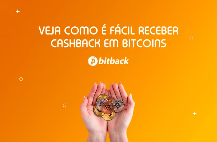 Veja como é fácil receber cashback ou dinheiro de volta em Bitcoins!