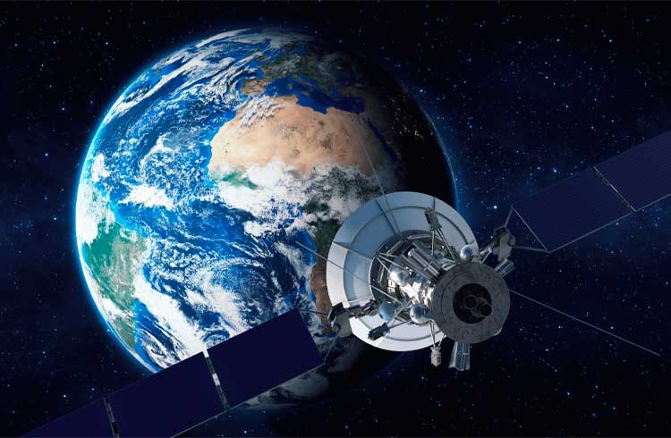 Agência Espacial Europeia apoia projeto de blockchain via satélite