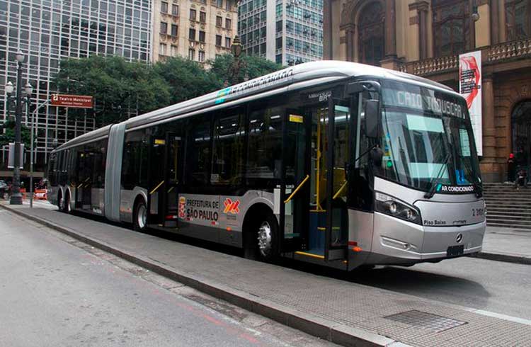 Agora é possível pagar passagens de ônibus em São Paulo com Bitcoin