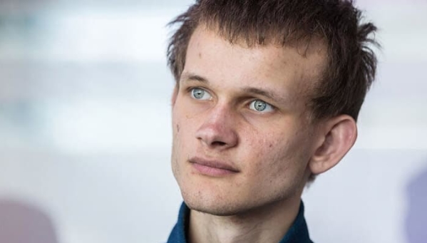 Vitalik Buterin, cocriador do Ethereum Vitalik Buterin, cocriador do Ethereum