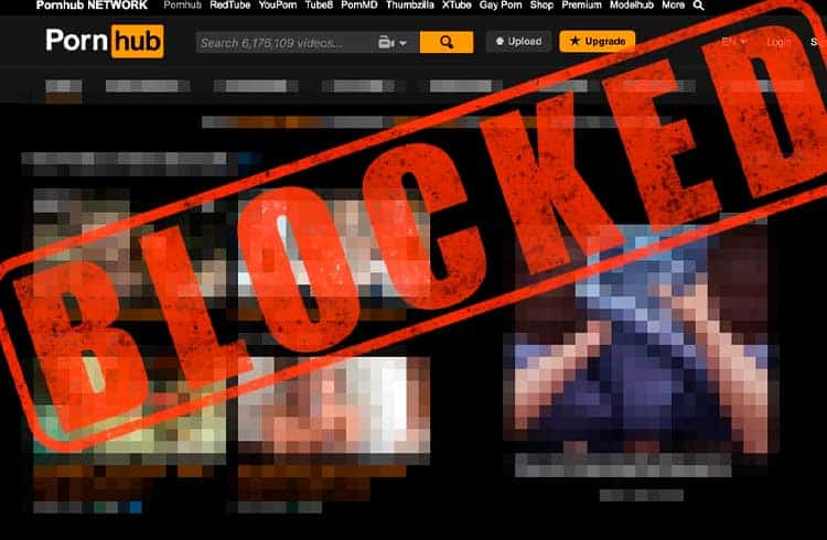 PayPal cancela conta do Pornhub e preço da criptomoeda ...