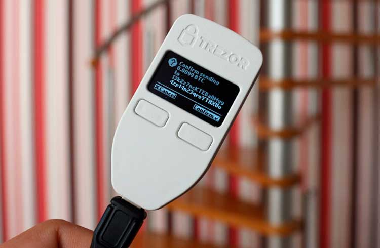 Trezor Quebra E Usuario Nao Tem As Palavras De Recuperacao Entenda O Caso Trezor Quebra E Usuario Nao Tem As Palavras De Recuperacao Entenda O Caso