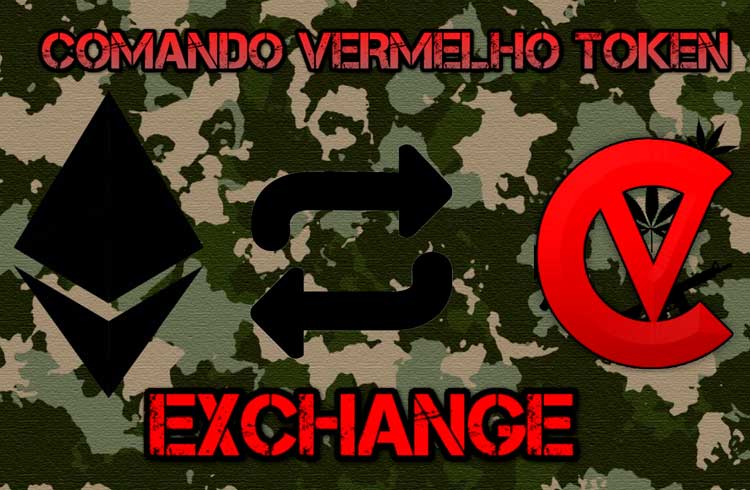 Comando Vermelho E Transformado Em Tokens Erc 20 Do Ethereum Noticias