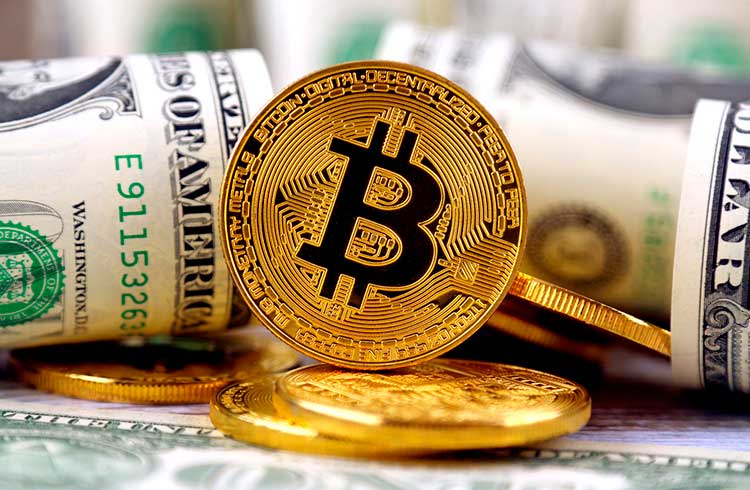 bitcoin cash em alta