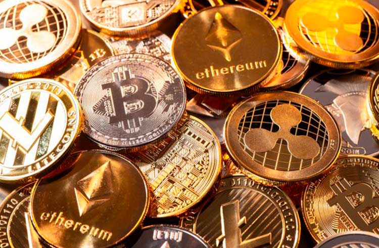 Criptomoedas Criptomoedas