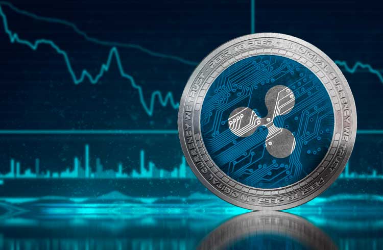 O ripple e outras criptomoedas dispararam nas últimas 24 horas.