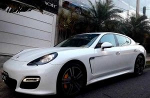 Sócios da Unick Forex terão carros de luxo leiloados em agosto